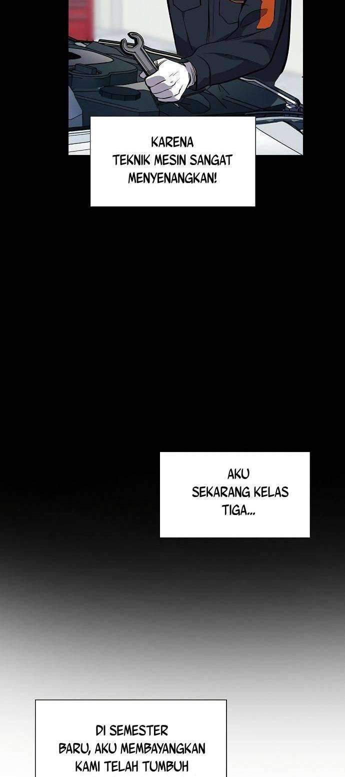 True Education Chapter 8 - halaman 35