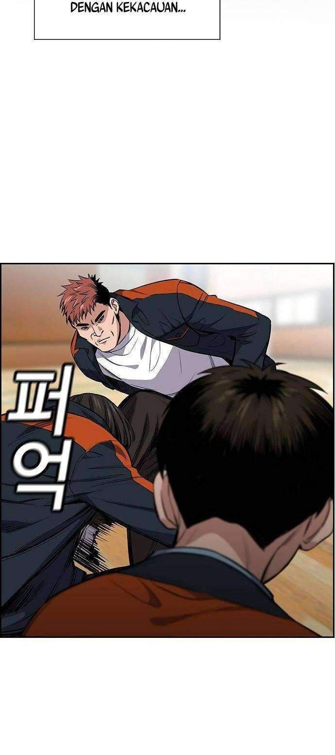 True Education Chapter 8 - halaman 36