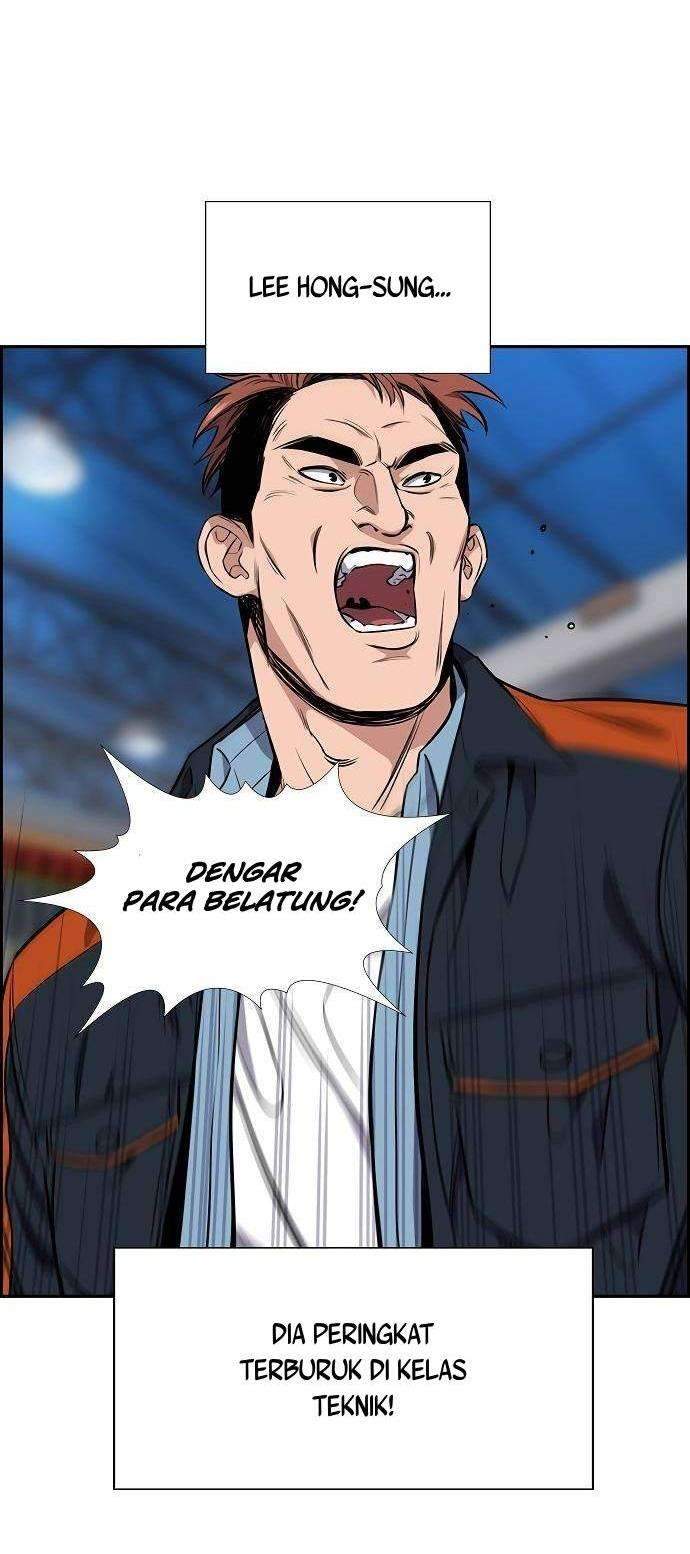 True Education Chapter 8 - halaman 37