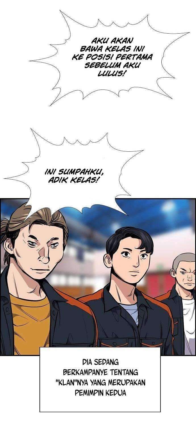 True Education Chapter 8 - halaman 39