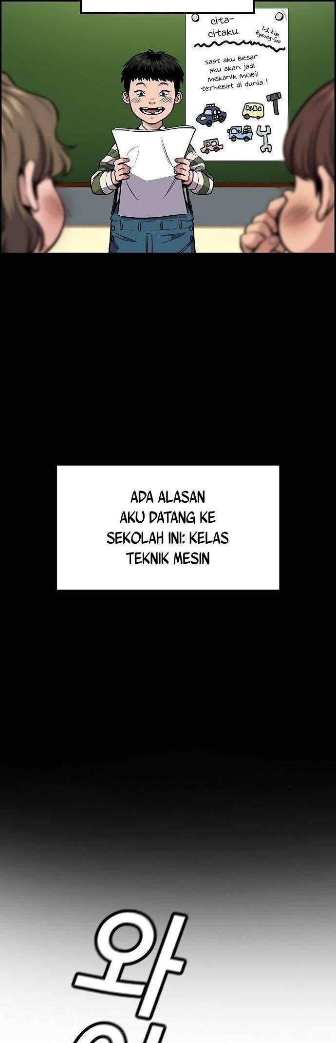 True Education Chapter 8 - halaman 4