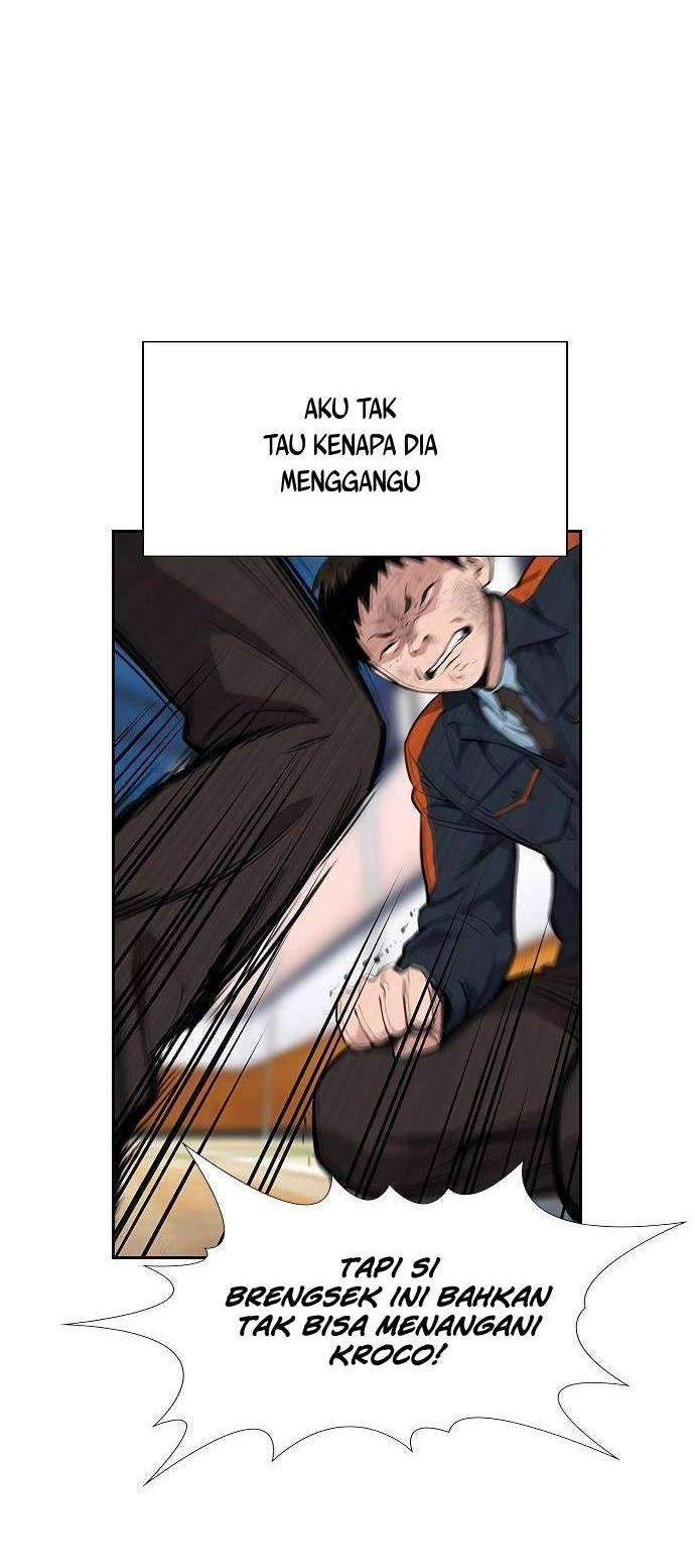 True Education Chapter 8 - halaman 40