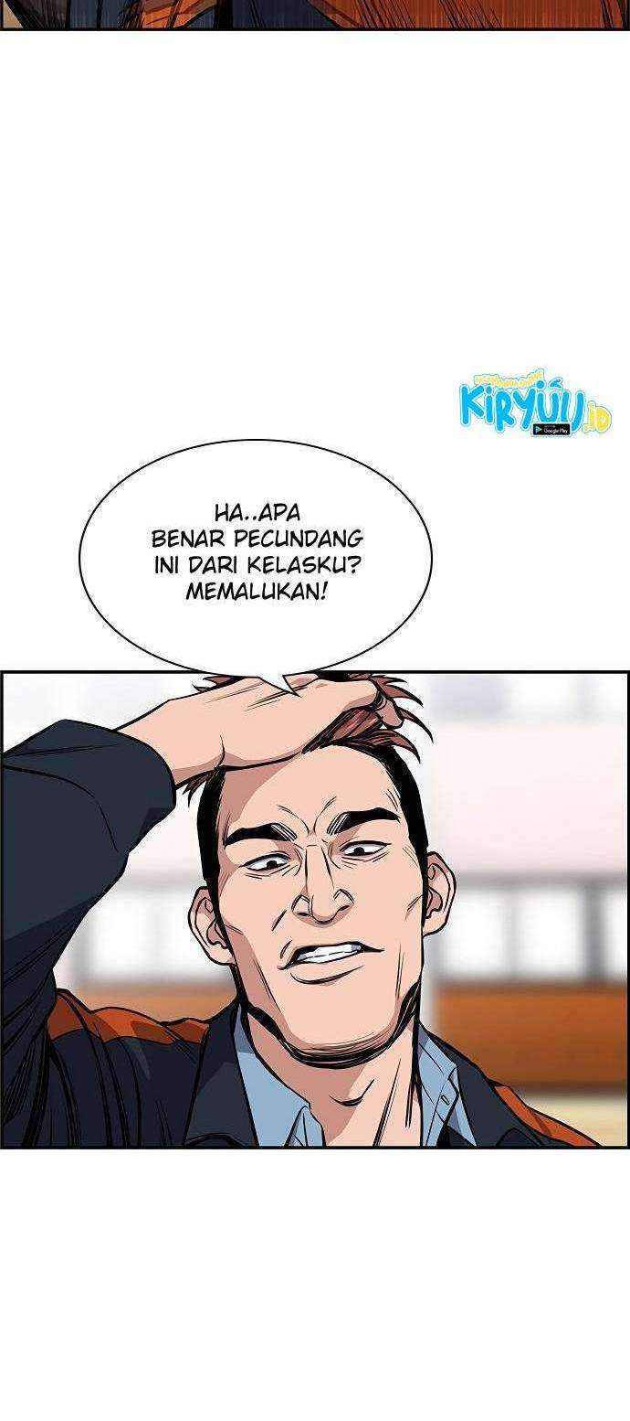 True Education Chapter 8 - halaman 47
