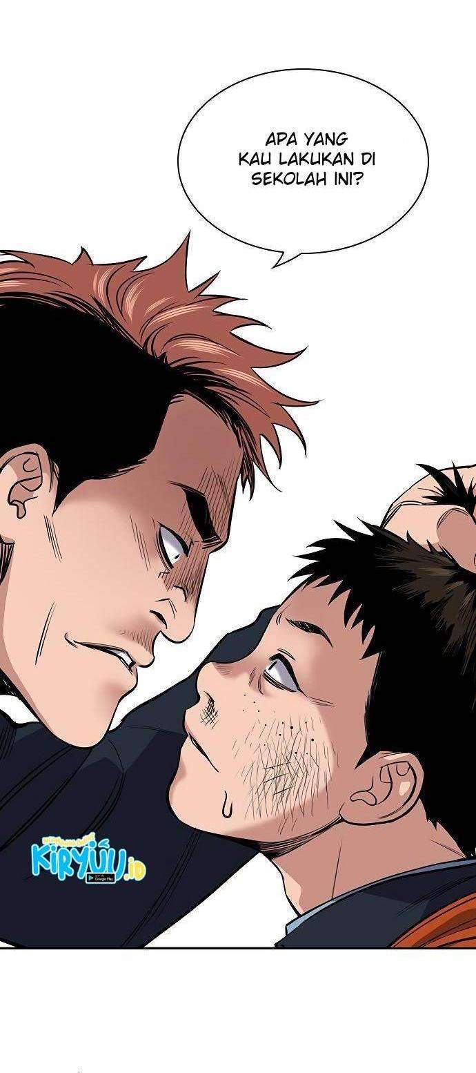 True Education Chapter 8 - halaman 49