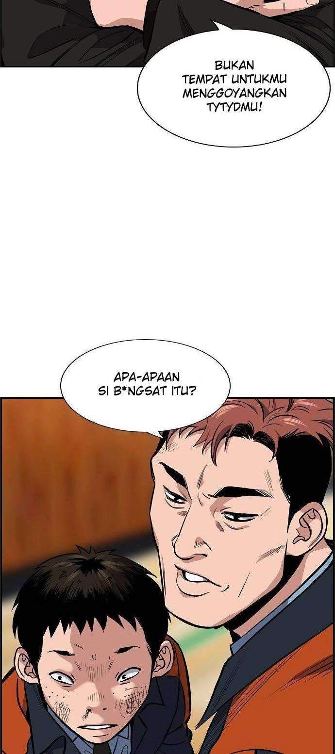 True Education Chapter 8 - halaman 53