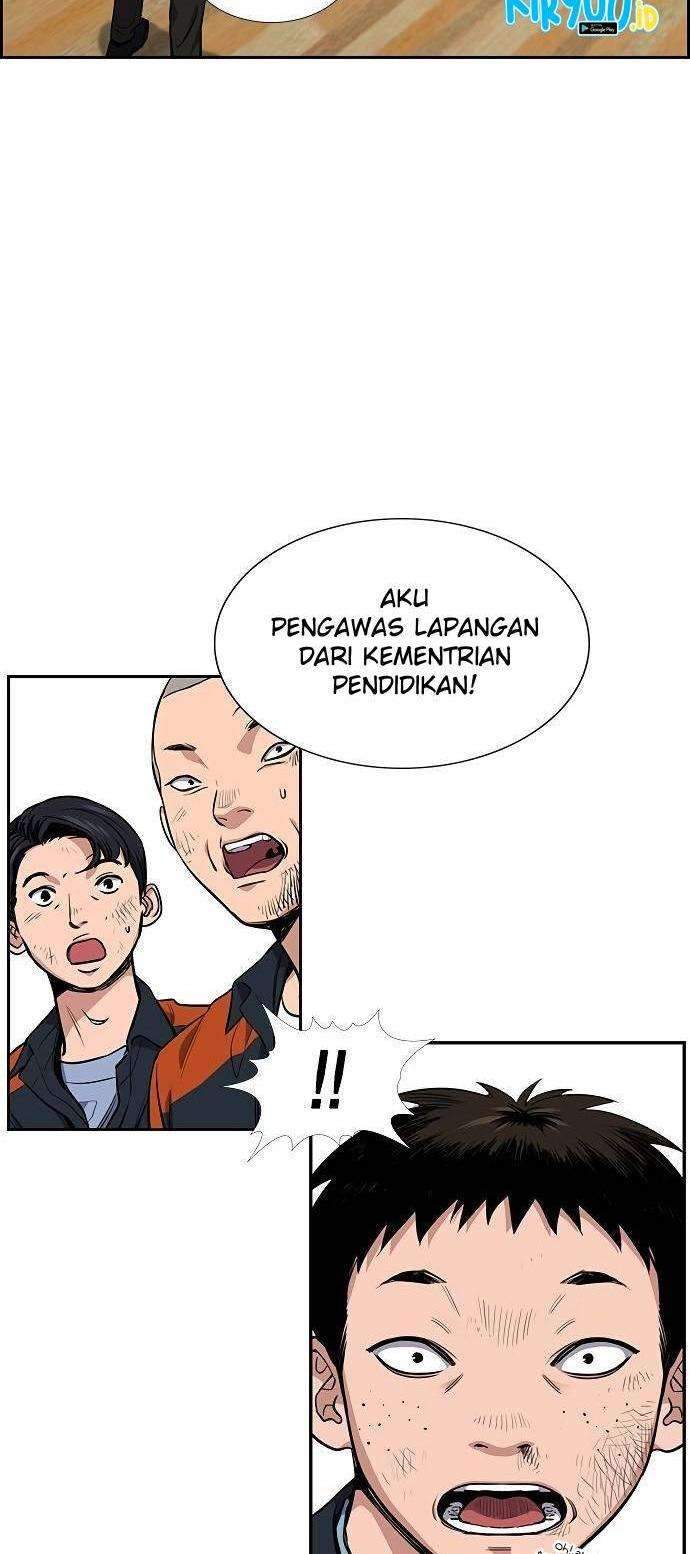 True Education Chapter 8 - halaman 55