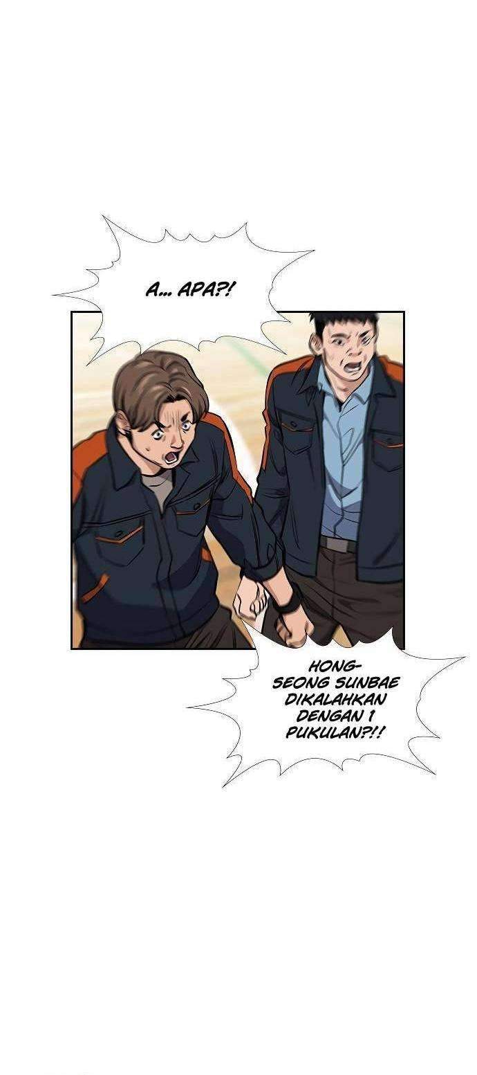 True Education Chapter 8 - halaman 64