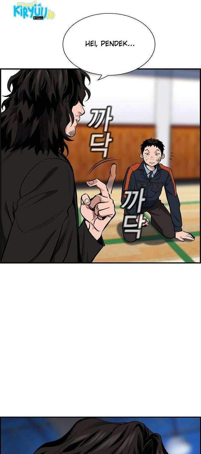 True Education Chapter 8 - halaman 65
