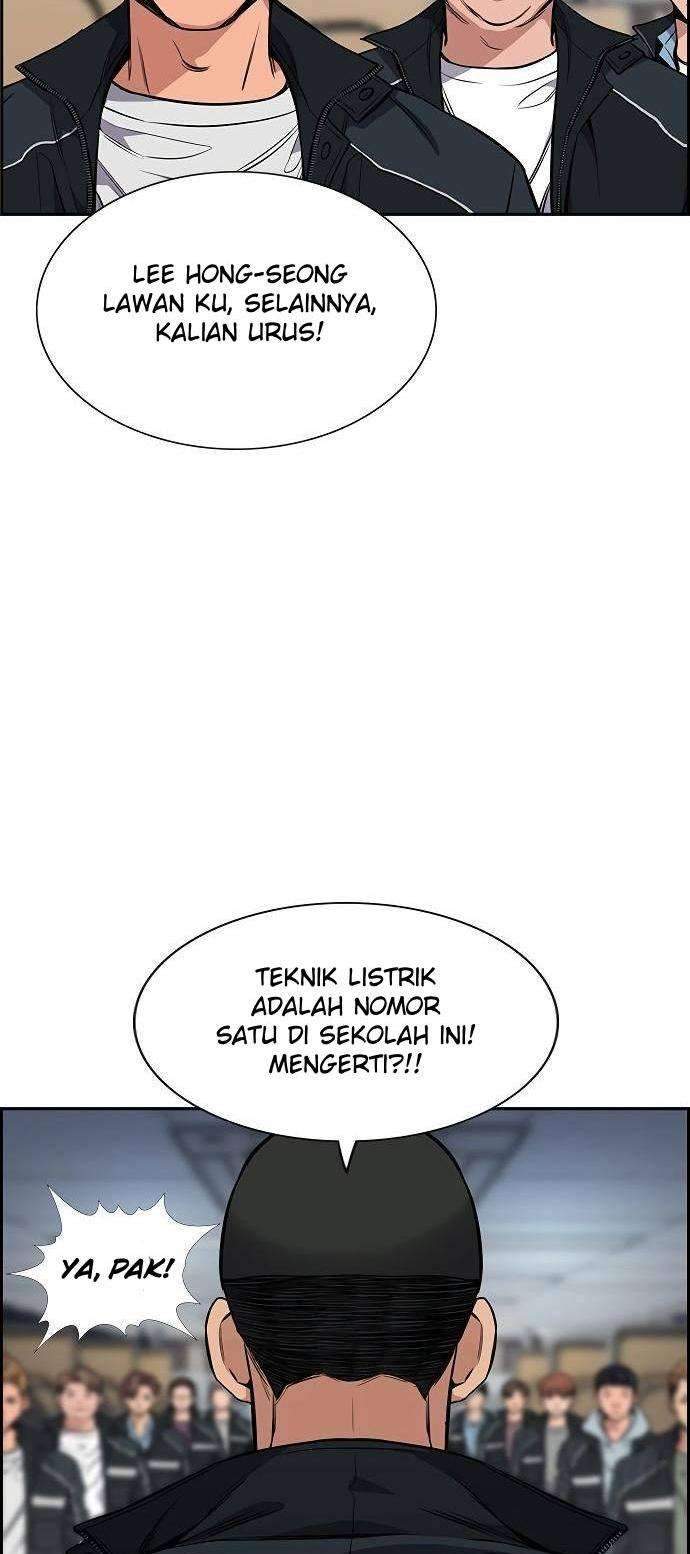 True Education Chapter 8 - halaman 71