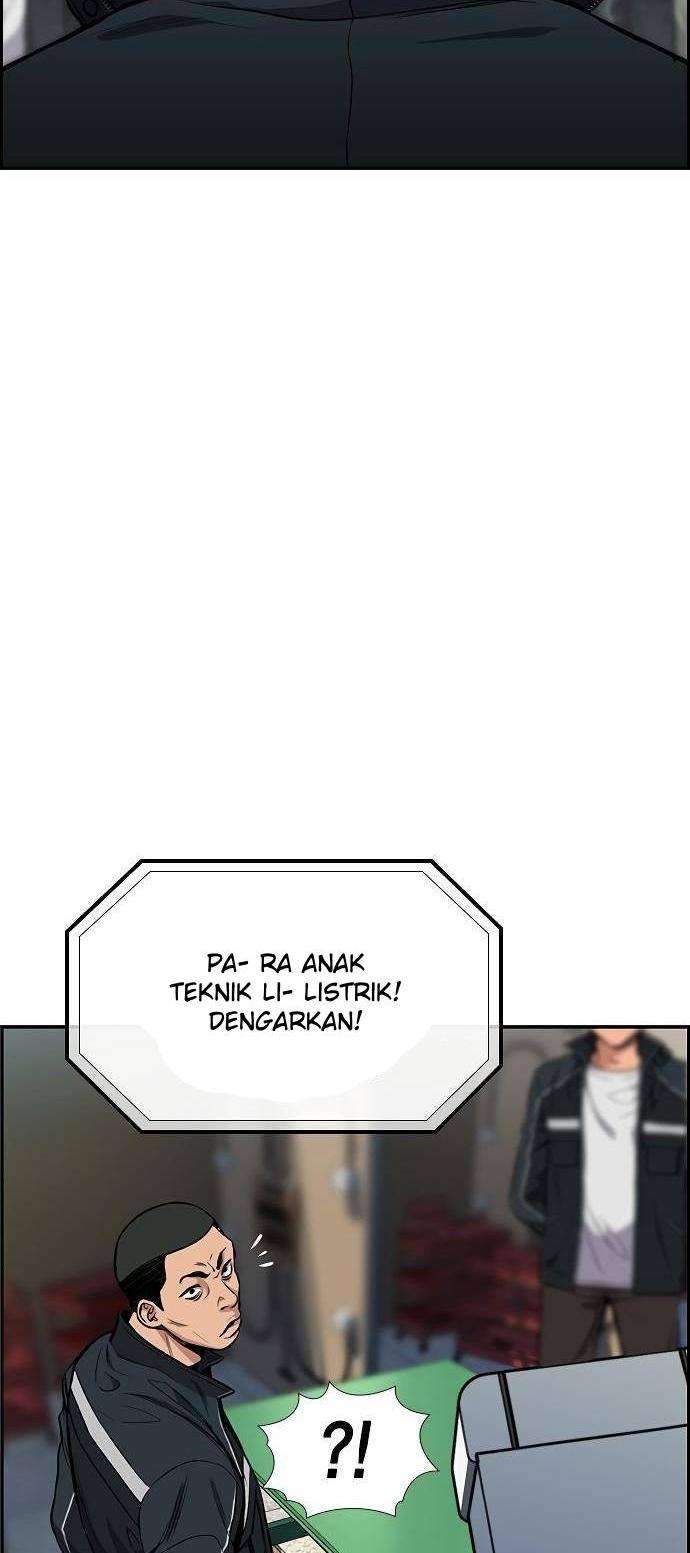 True Education Chapter 8 - halaman 72