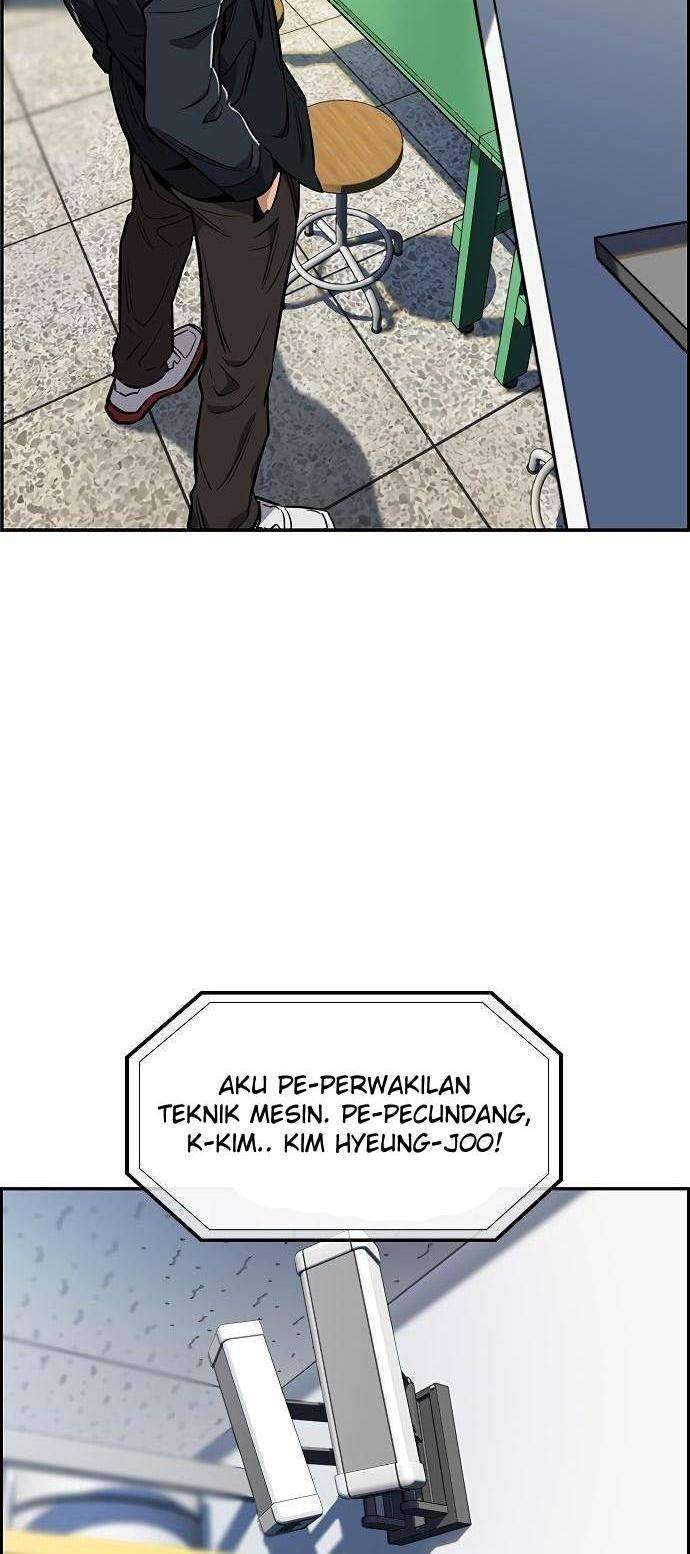True Education Chapter 8 - halaman 73