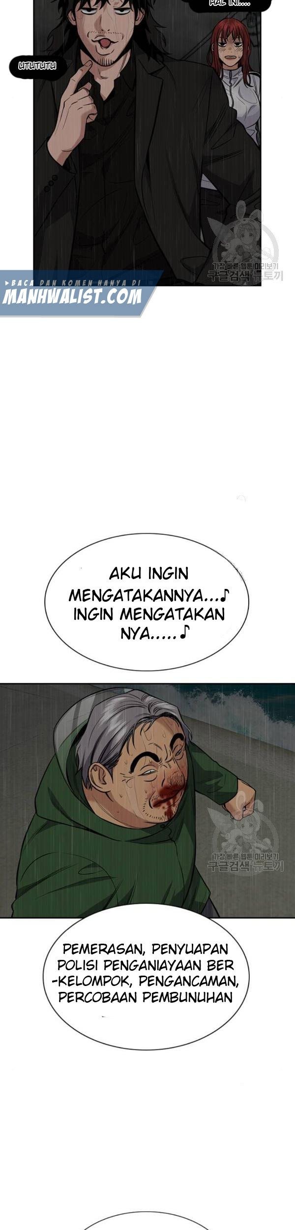 True Education Chapter 80 - halaman 12
