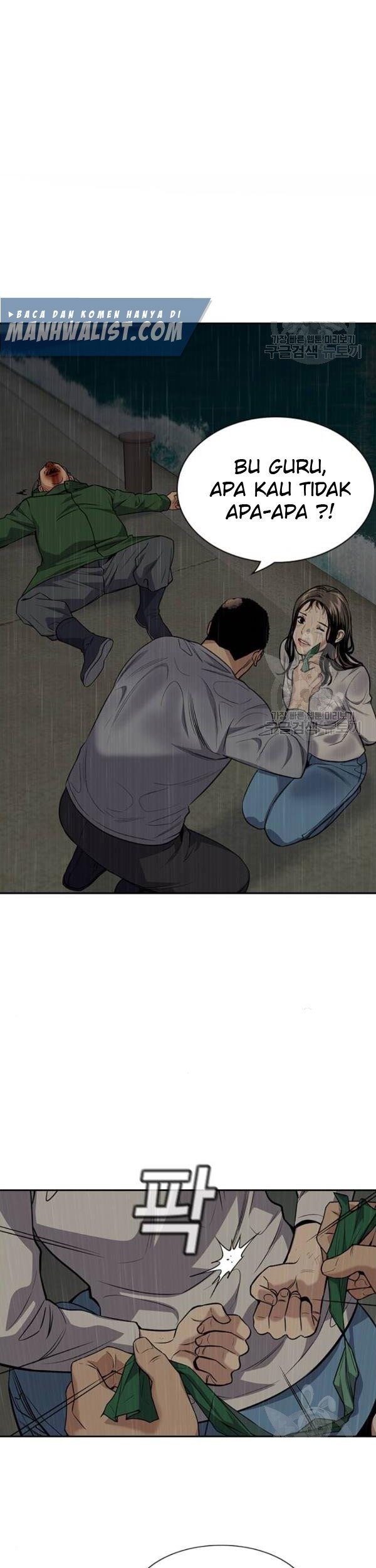 True Education Chapter 80 - halaman 3