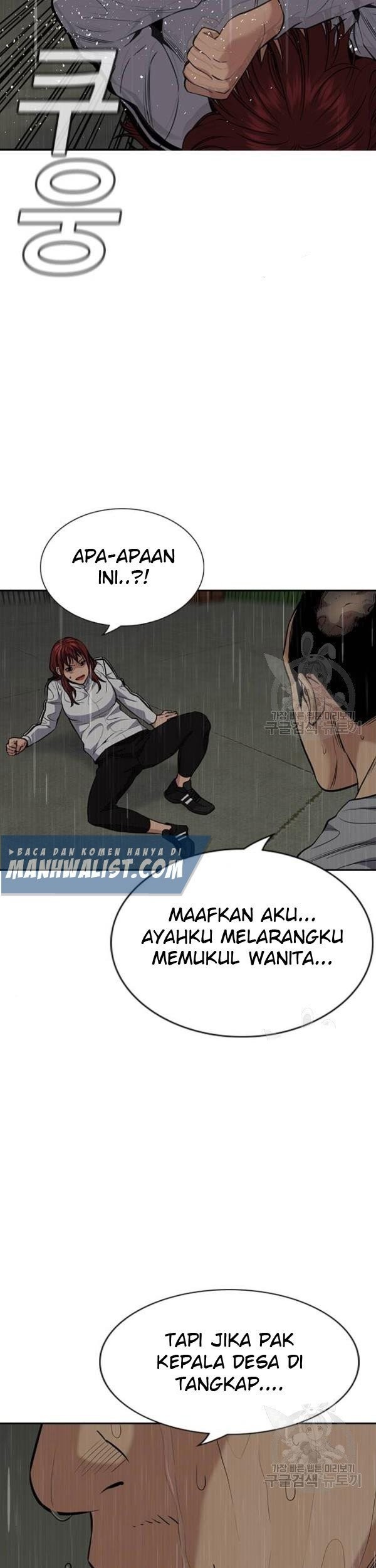 True Education Chapter 80 - halaman 30