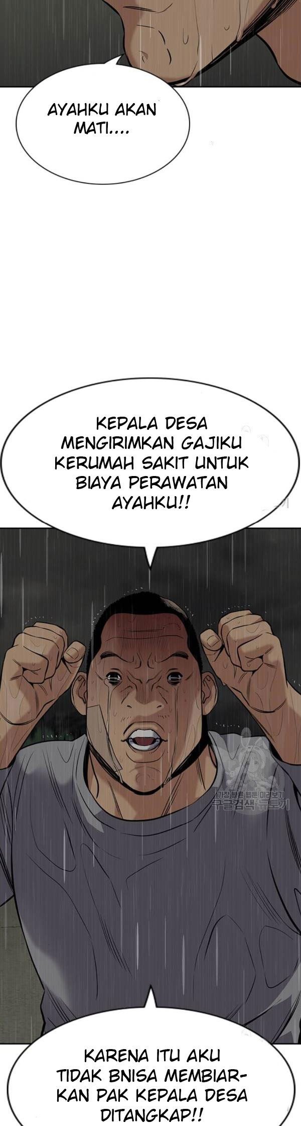 True Education Chapter 80 - halaman 32