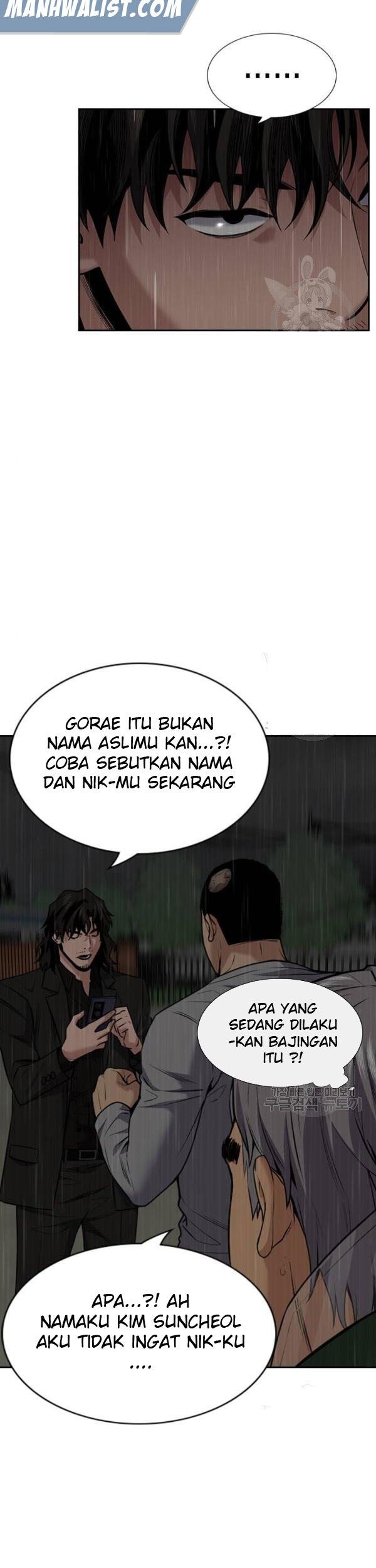 True Education Chapter 80 - halaman 36