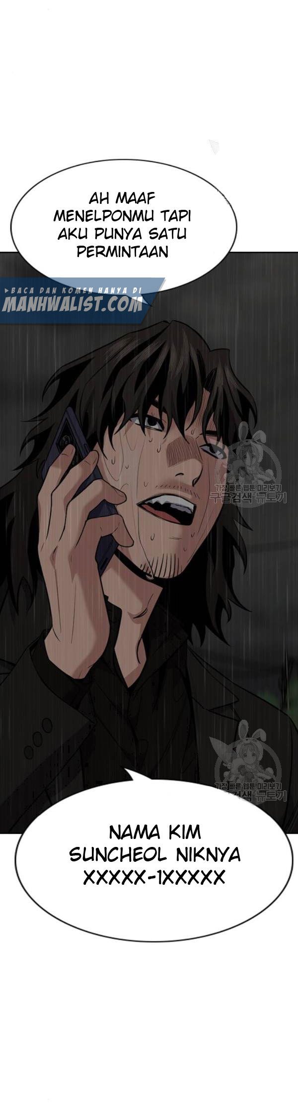 True Education Chapter 80 - halaman 41