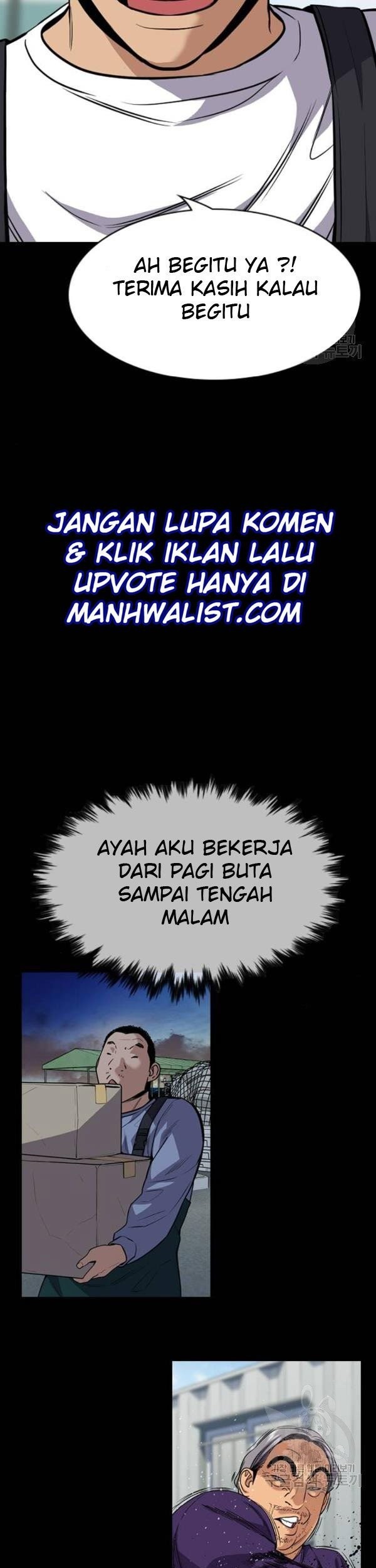 True Education Chapter 80 - halaman 57