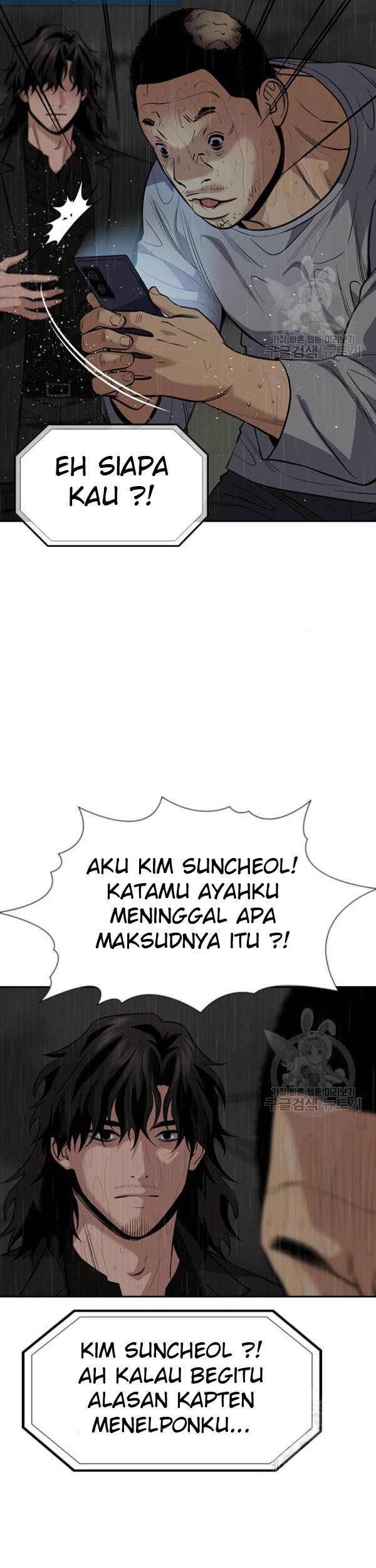 True Education Chapter 80 - halaman 63
