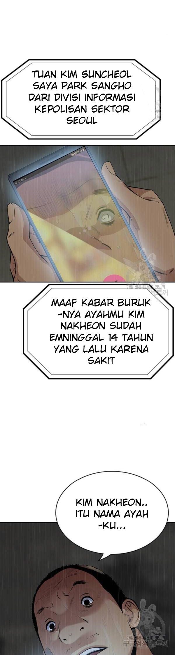 True Education Chapter 80 - halaman 65