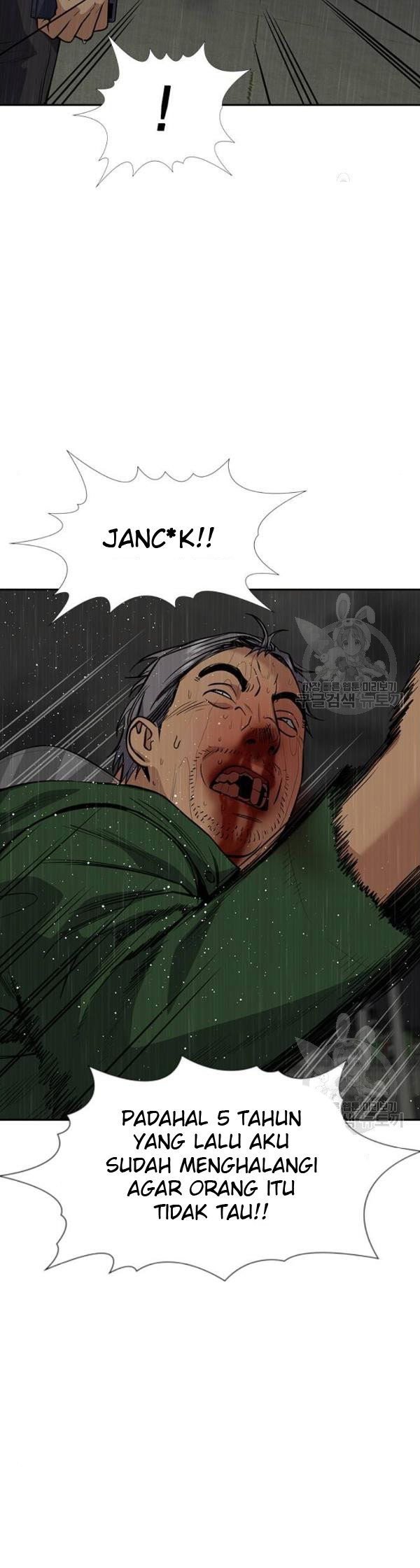 True Education Chapter 80 - halaman 68