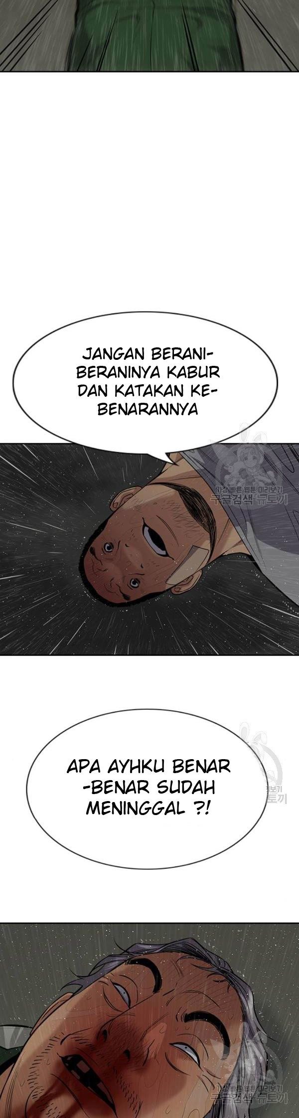 True Education Chapter 80 - halaman 71