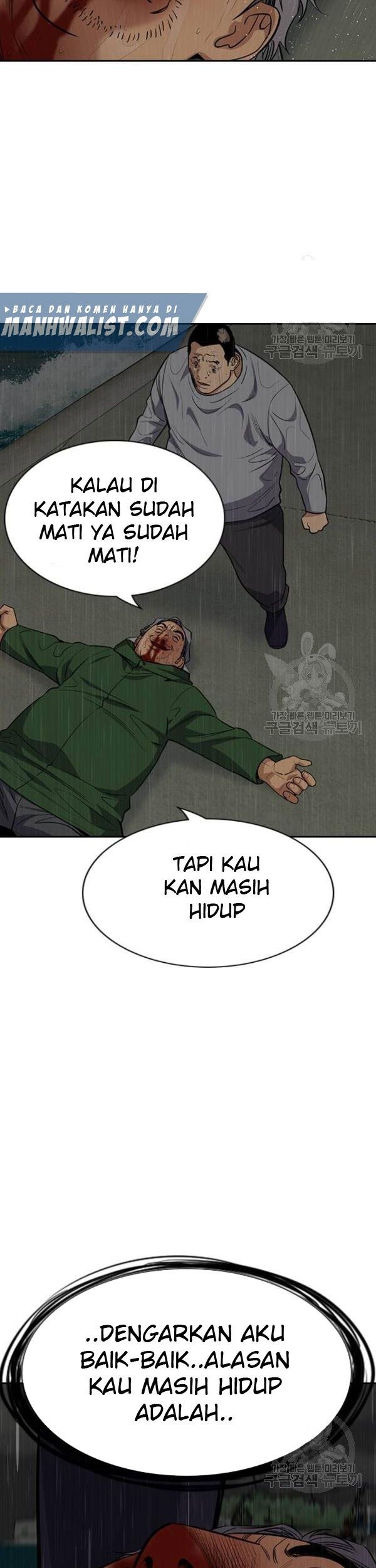 True Education Chapter 80 - halaman 72