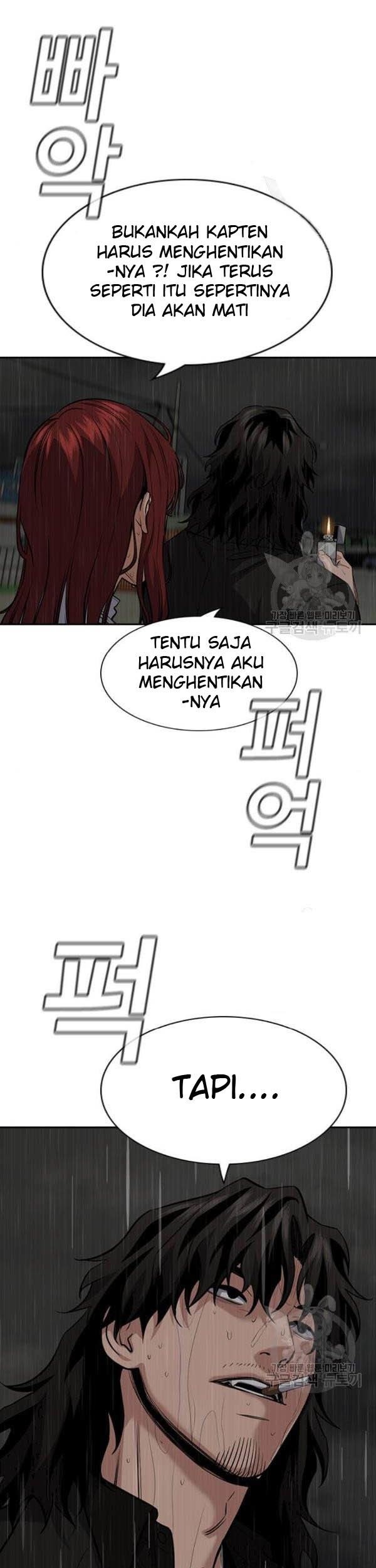 True Education Chapter 80 - halaman 77