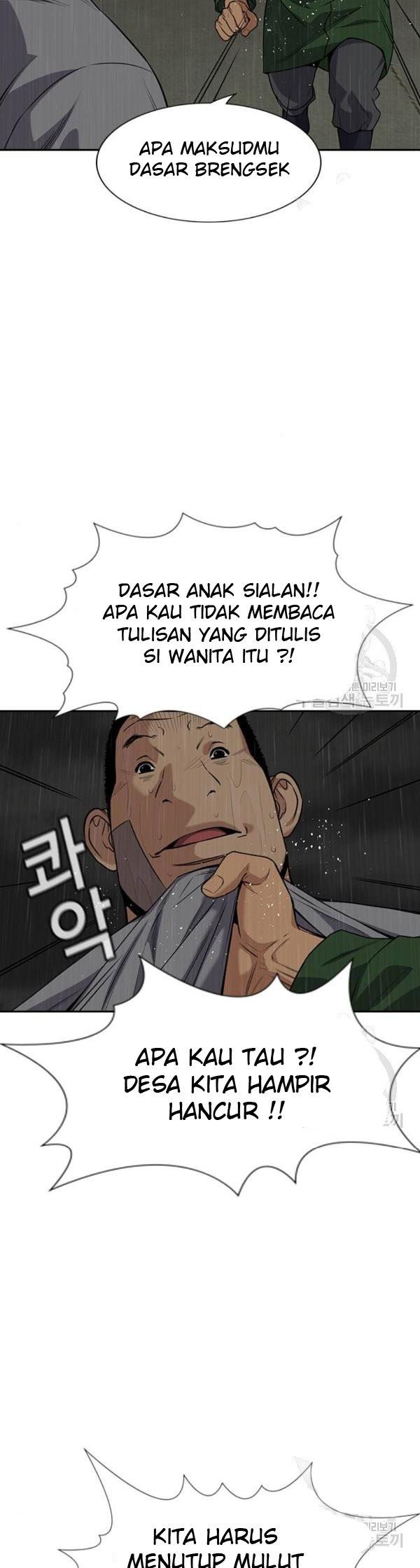 True Education Chapter 80 - halaman 8