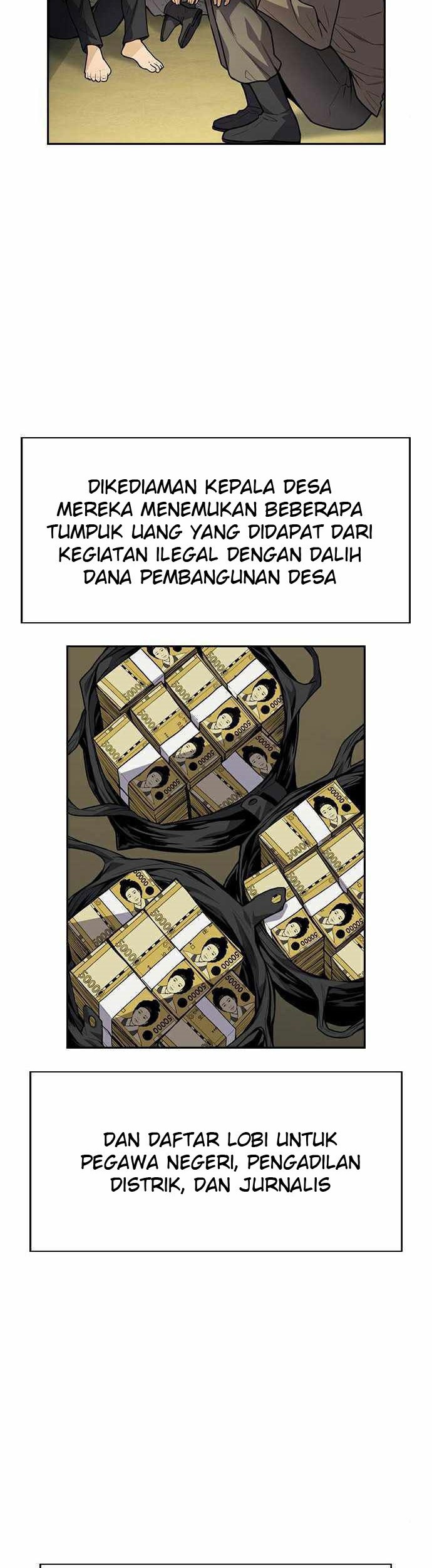 True Education Chapter 81 - halaman 16