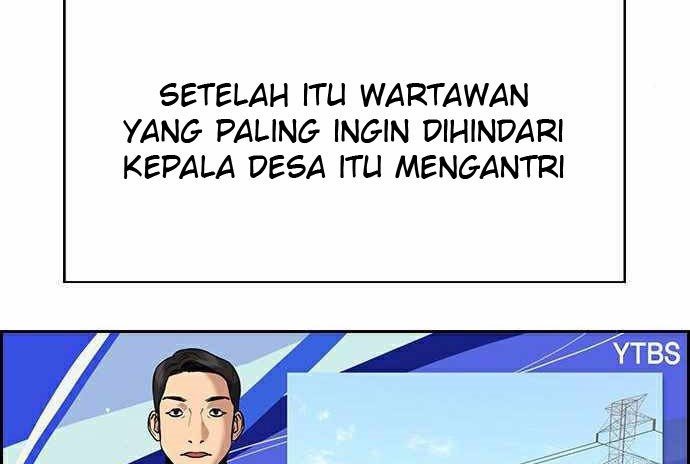 True Education Chapter 81 - halaman 17