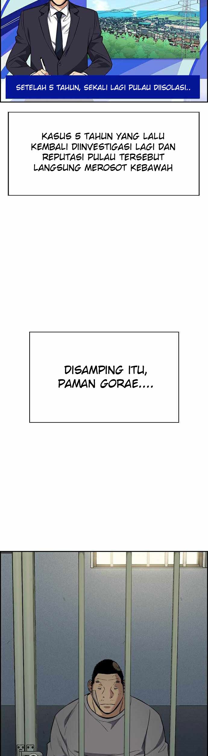 True Education Chapter 81 - halaman 18