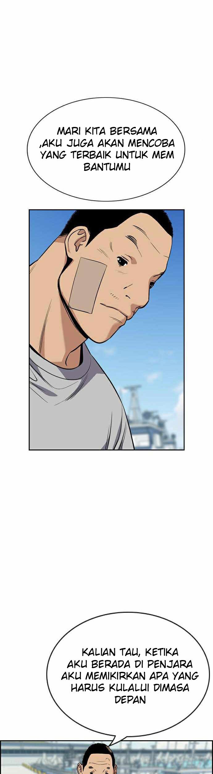 True Education Chapter 81 - halaman 30