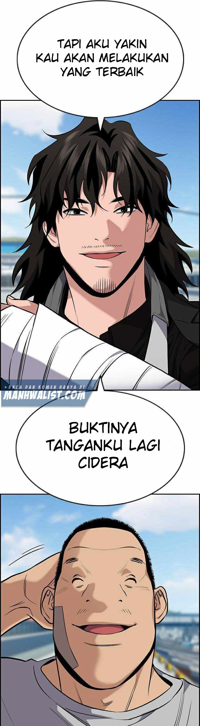 True Education Chapter 81 - halaman 39