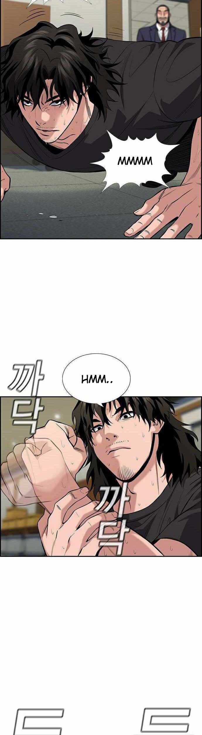 True Education Chapter 81 - halaman 48