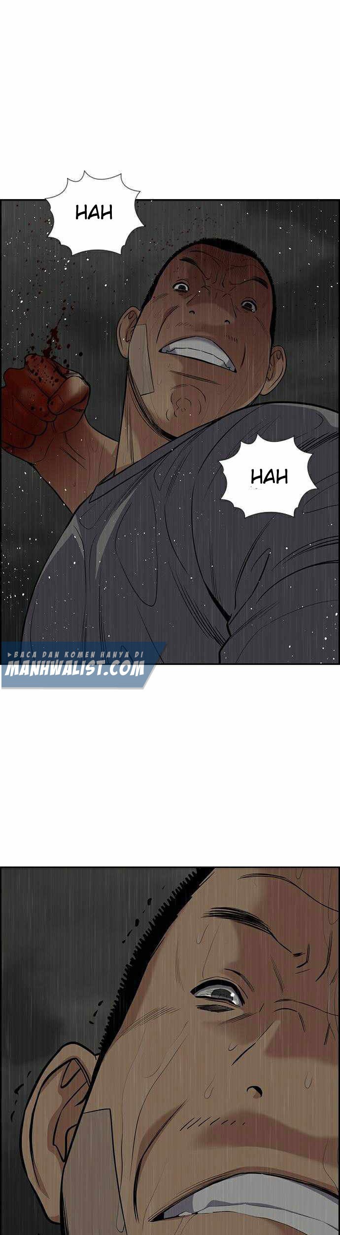 True Education Chapter 81 - halaman 6
