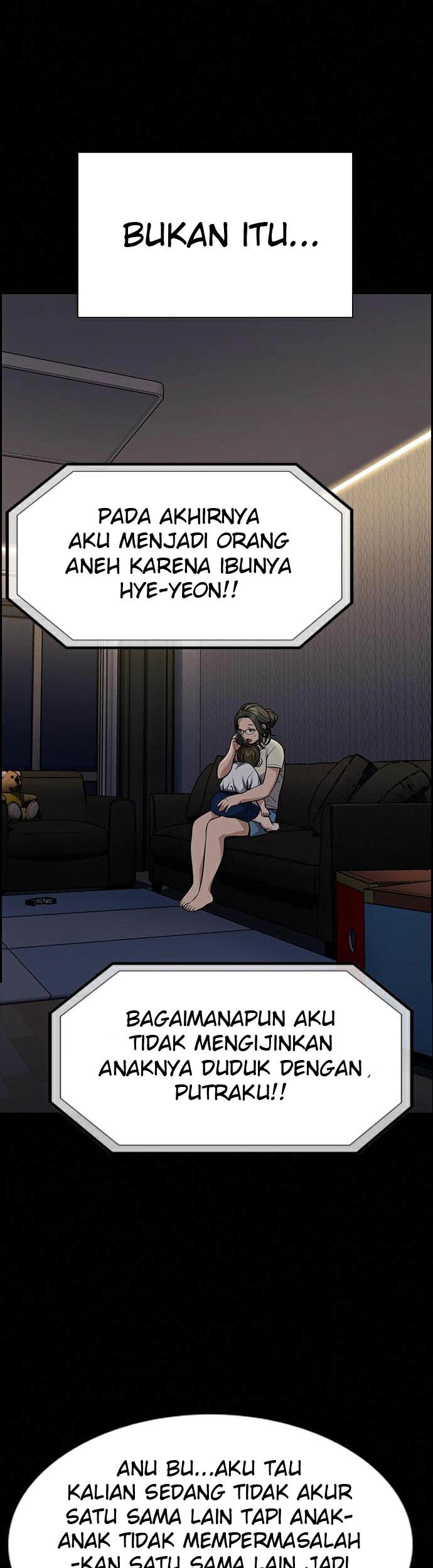 True Education Chapter 82 - halaman 24