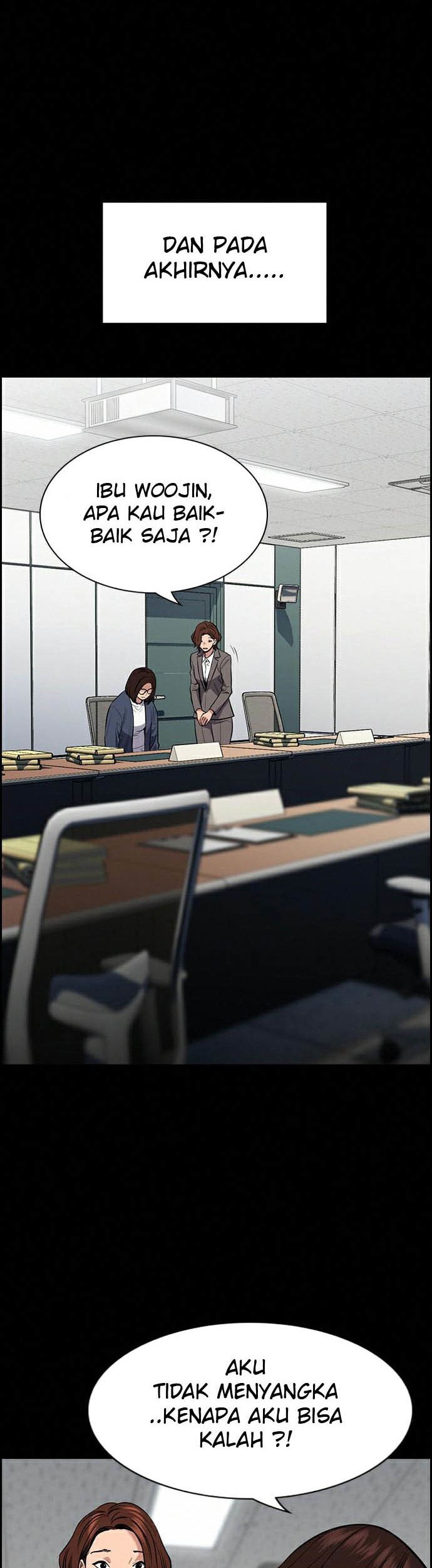 True Education Chapter 82 - halaman 38