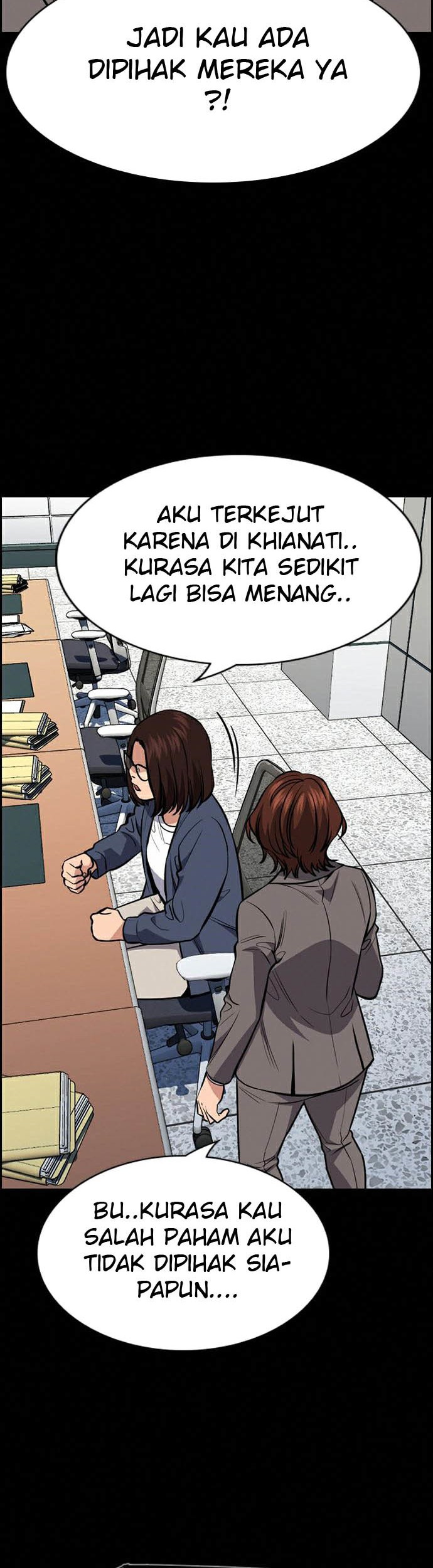 True Education Chapter 82 - halaman 40