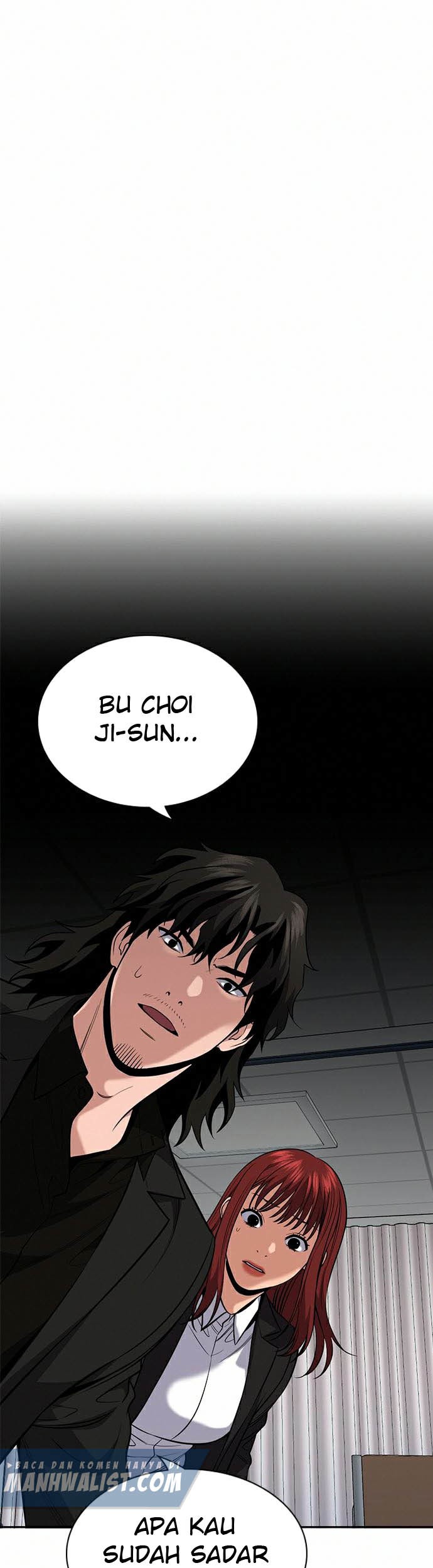 True Education Chapter 82 - halaman 8