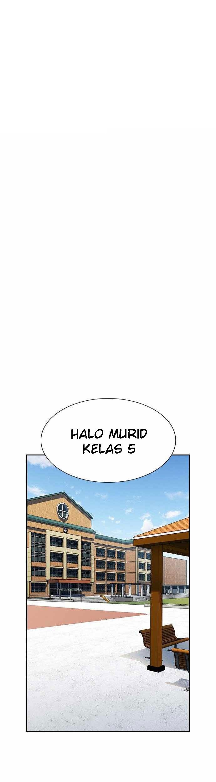 True Education Chapter 83 - halaman 1