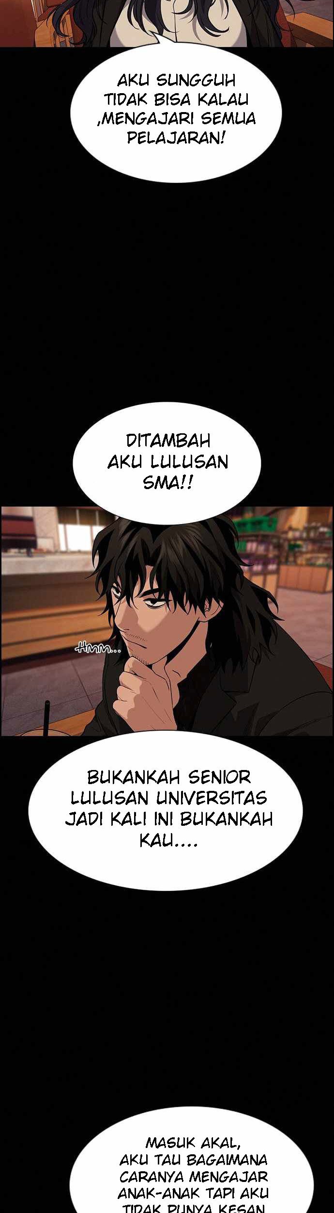 True Education Chapter 83 - halaman 14
