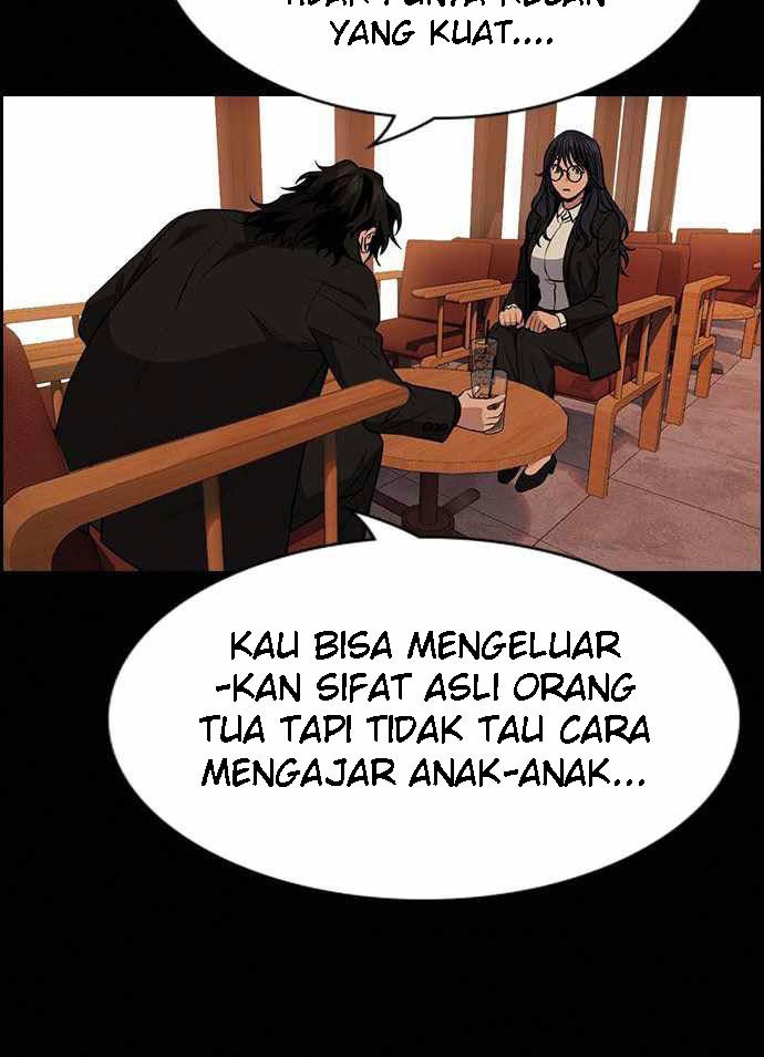 True Education Chapter 83 - halaman 15