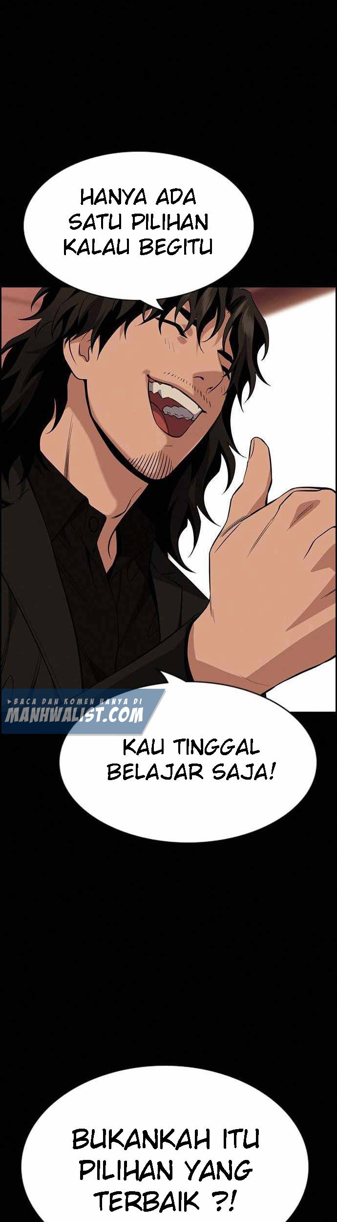 True Education Chapter 83 - halaman 16