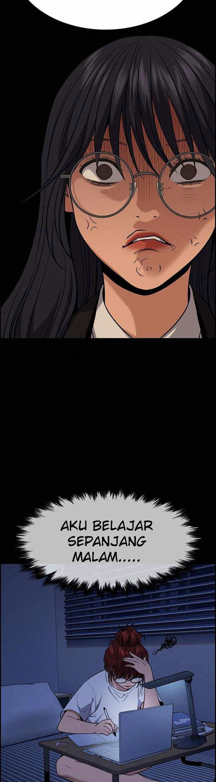 True Education Chapter 83 - halaman 17