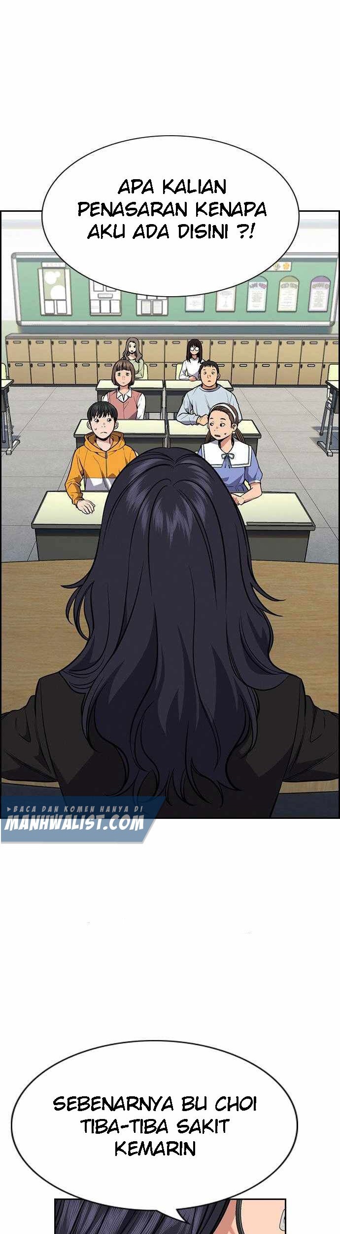 True Education Chapter 83 - halaman 2