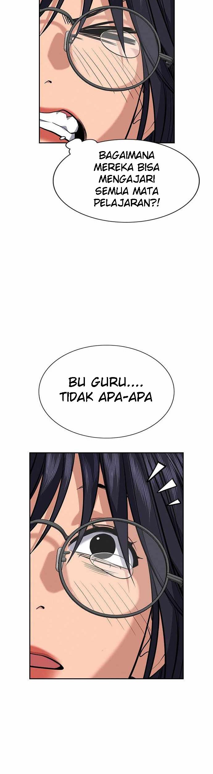 True Education Chapter 83 - halaman 22