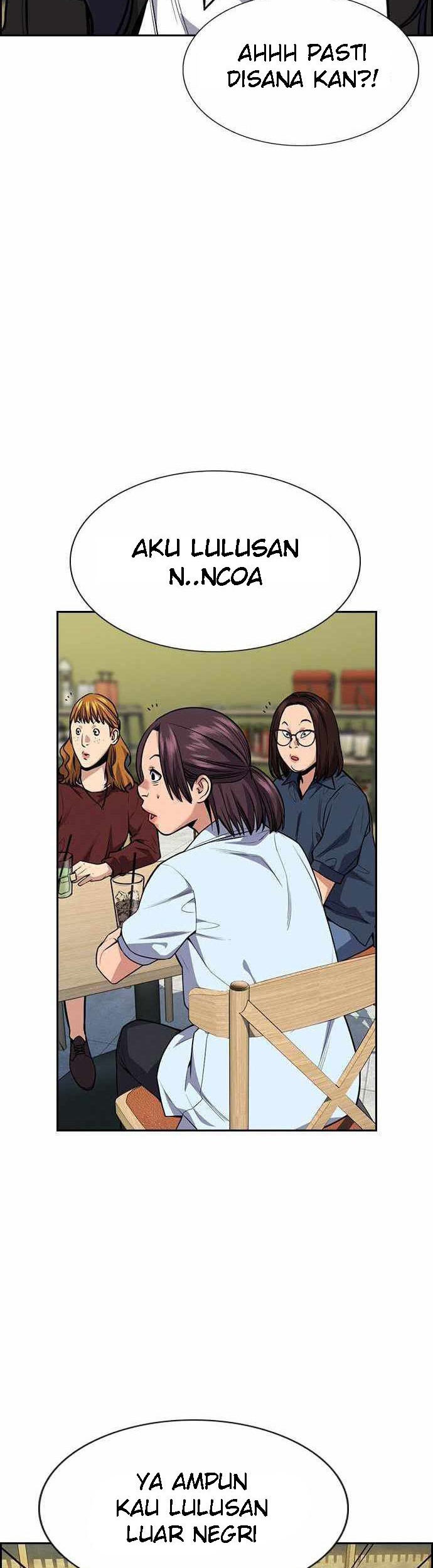 True Education Chapter 83 - halaman 32