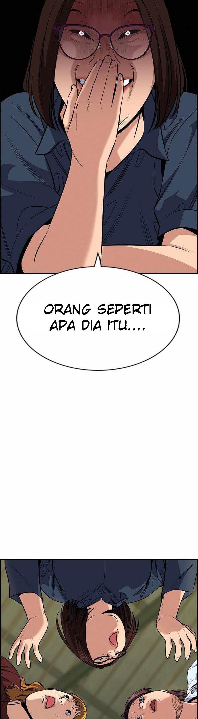 True Education Chapter 83 - halaman 38