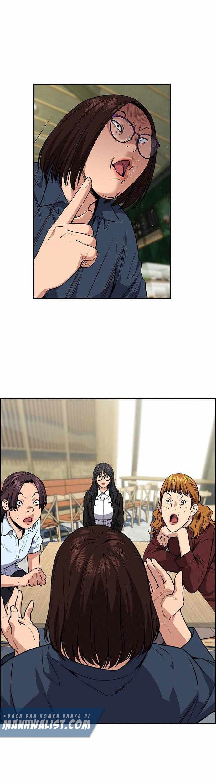 True Education Chapter 83 - halaman 40